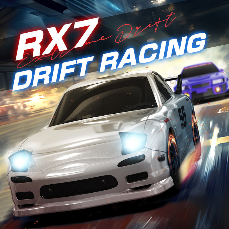 Rc Drift Car 1 24 Scale 4Wd - RC Uzaktan Kumandalı Drift Arabası 1:24