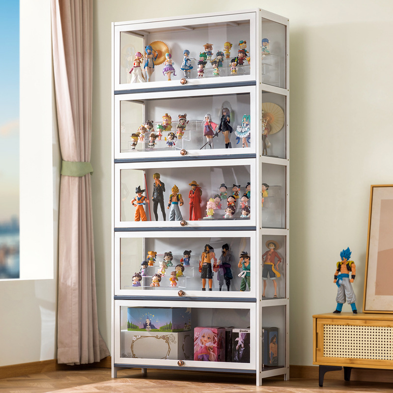 Building Blocks - Yüksek çözünürlüklü akrilik figürin yapı taşı