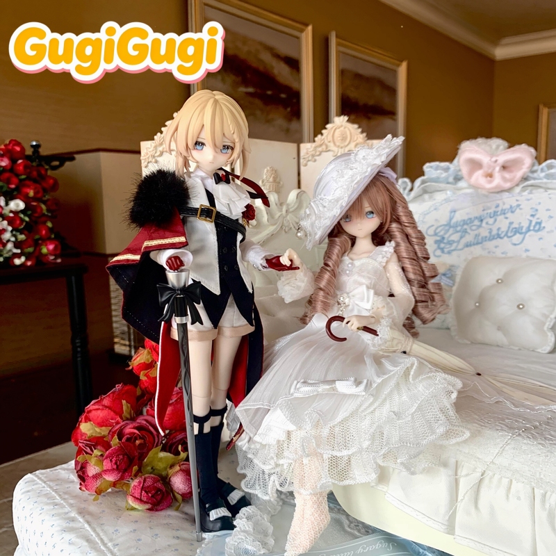 Dolls - Orijinal Iyi Geceler Ojosama Serisi Gül