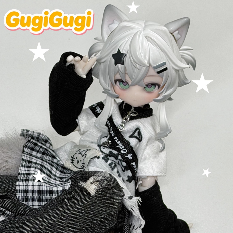 Dolls - Orijinal Yenmez Bebek Meow 3 Serisi