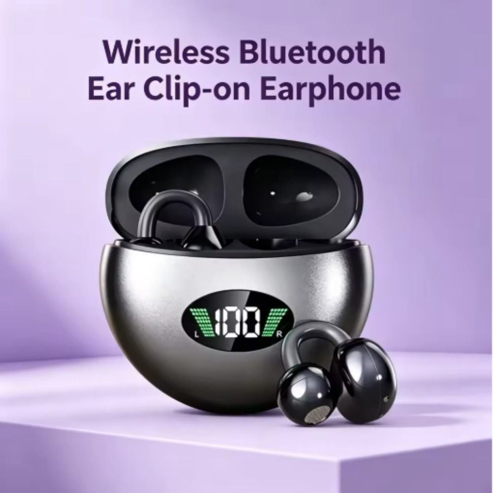 Video Games - 2028 Kablosuz Bluetooth Kulaklık, Klipsli Q71