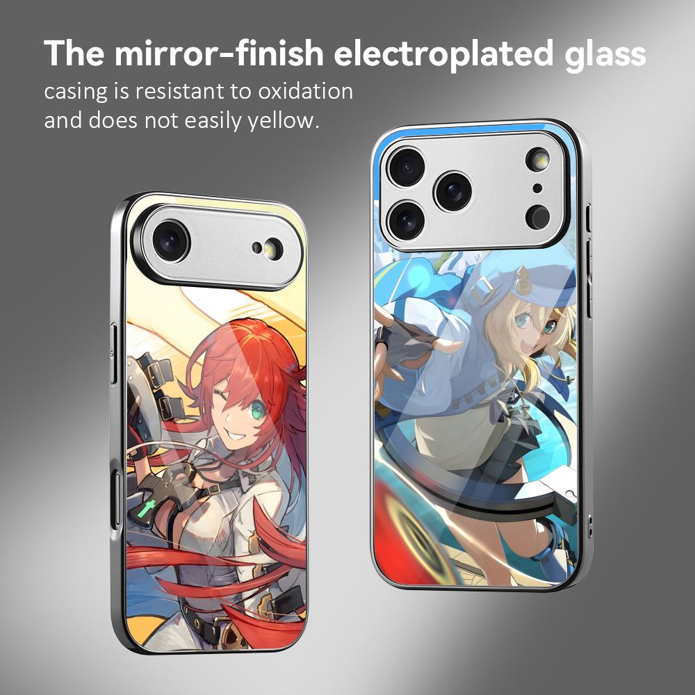 Video Games - Video Oyunu G-Guilty Gear Telefon Kılıfı