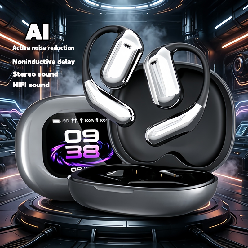 Video Games - YYK Q16 Pro AI Çeviri Kulaklıkları
