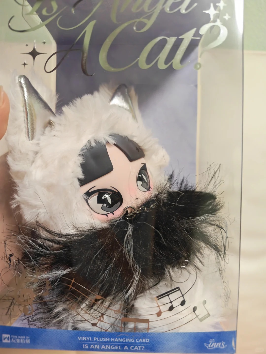 Dolls - Orijinal Inn'S Bir Melektir Bir Kedi