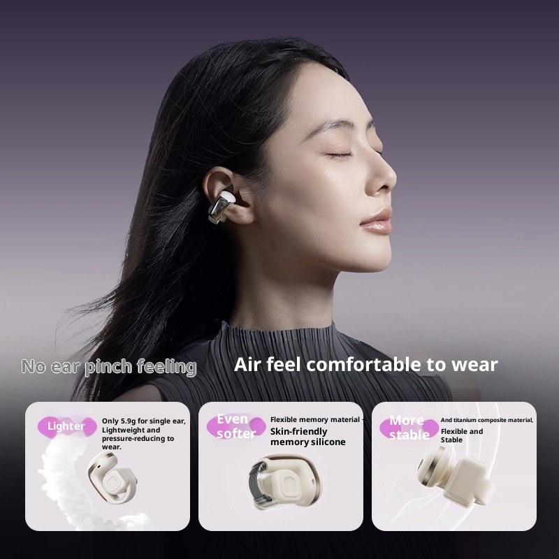 XISEM Plume Open Ear Clip Head - Video Games incelemesi ve fiyatı