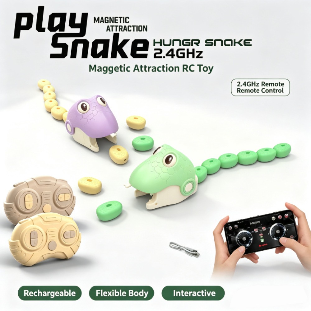 Uzaktan Kumandalı Açgözlü Yıla - Educational Toys incelemesi ve fiyatı