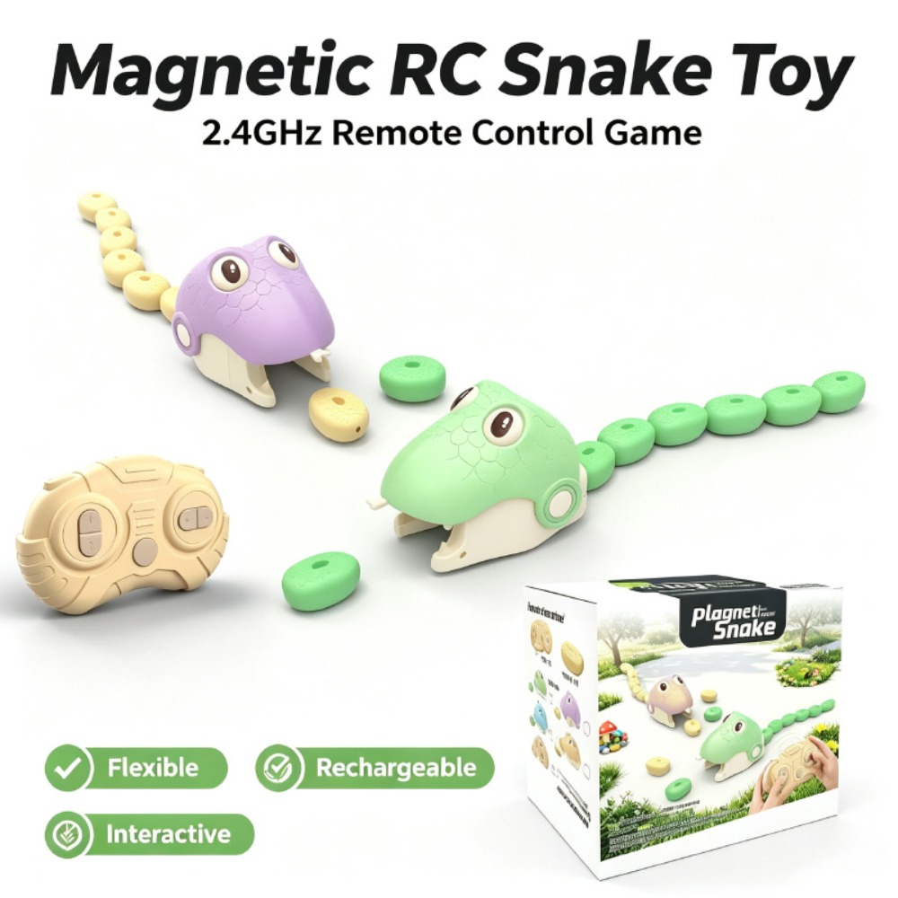 Uzaktan Kumandalı Açgözlü Yıla - Educational Toys incelemesi ve fiyatı