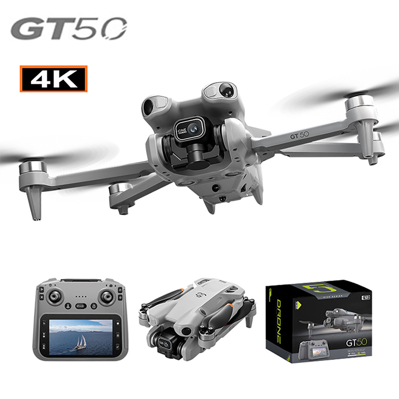 GT50 RC Drone Profesyonel 4K H - Fpv Brushless Rc Drone 4K incelemesi ve fiyatı