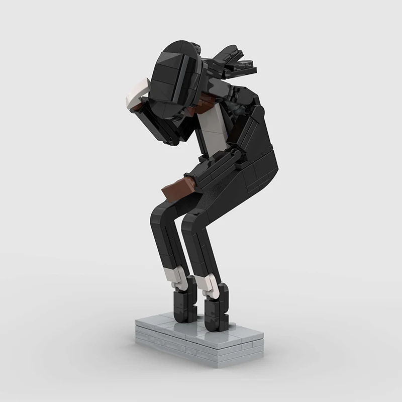MOC Michael Jackson Yapım Blok - Building Blocks incelemesi ve fiyatı