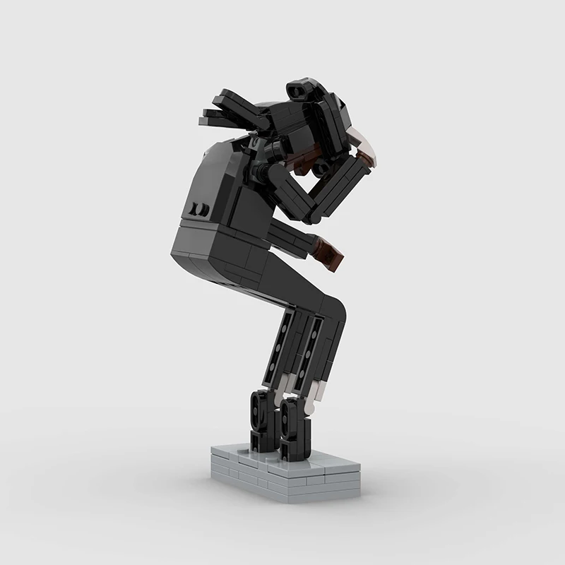 MOC Michael Jackson Yapım Blok - Building Blocks incelemesi ve fiyatı
