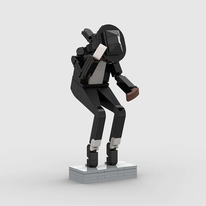 MOC Michael Jackson Yapım Blok - Building Blocks incelemesi ve fiyatı