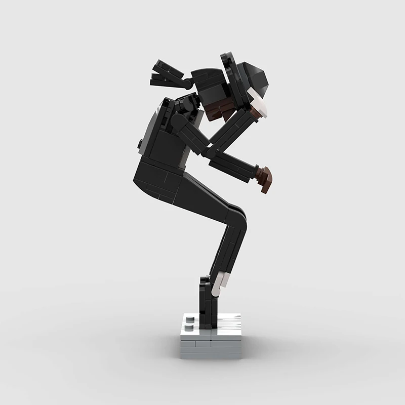MOC Michael Jackson Yapım Blok - Building Blocks incelemesi ve fiyatı