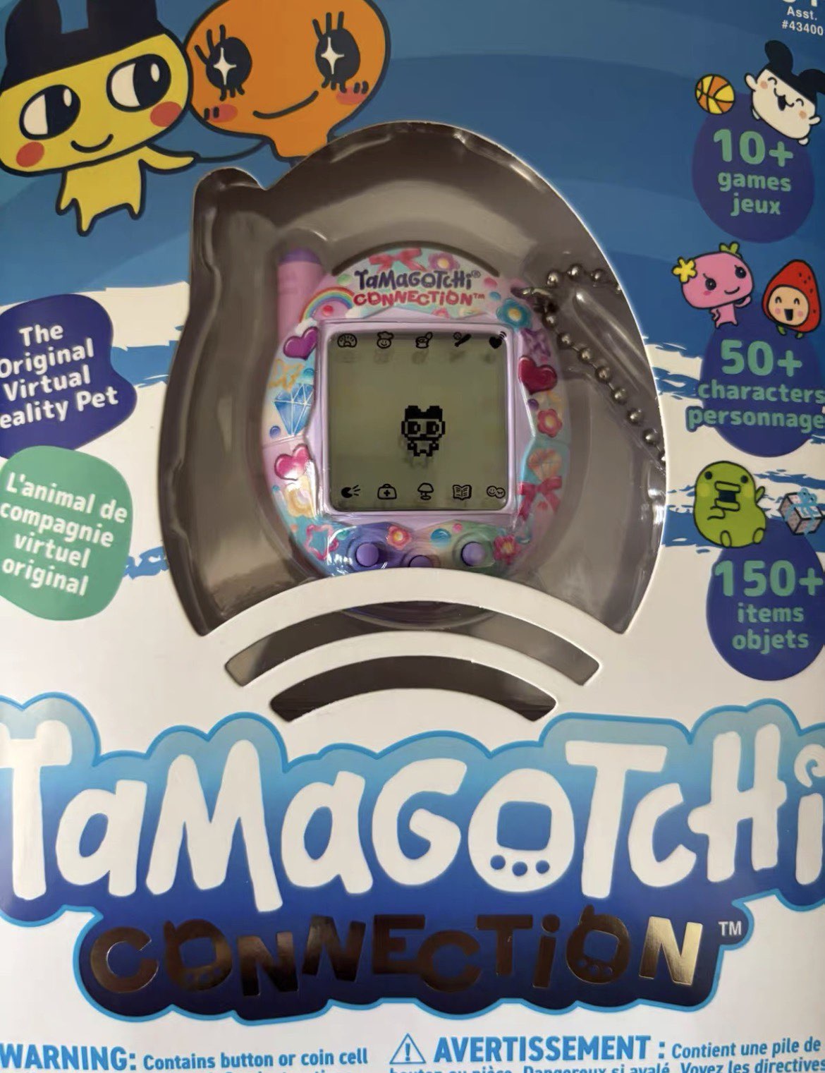 Bandai Tamagotchi Connection V - Tamagotchi Electronic Pet Virtual incelemesi ve fiyatı