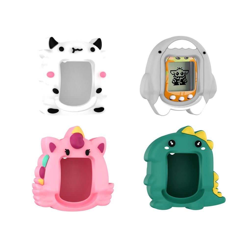 Silikon Oyun Makinesi Karikatü - Tamagotchi Electronic Pet Virtual incelemesi ve fiyatı