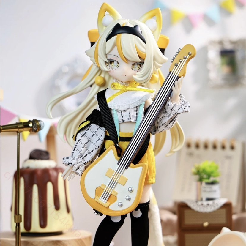 Yanan Yıldız Planı Serisi 1/8  - Anime Action Figure Blind Box incelemesi ve fiyatı