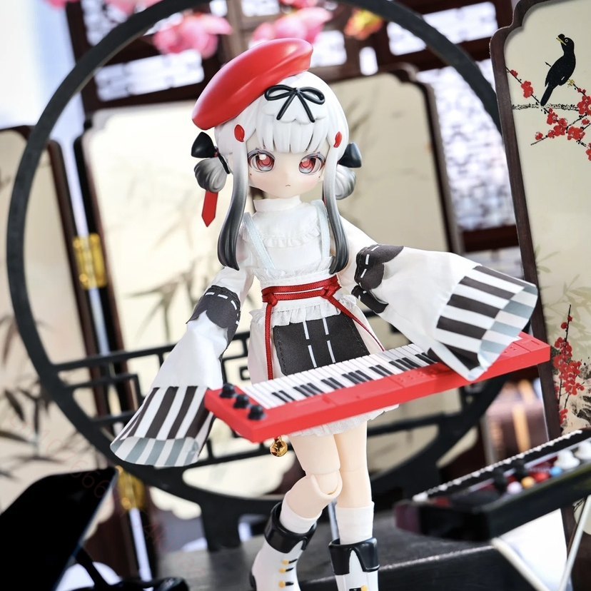 Yanan Yıldız Planı Serisi 1/8  - Anime Action Figure Blind Box incelemesi ve fiyatı