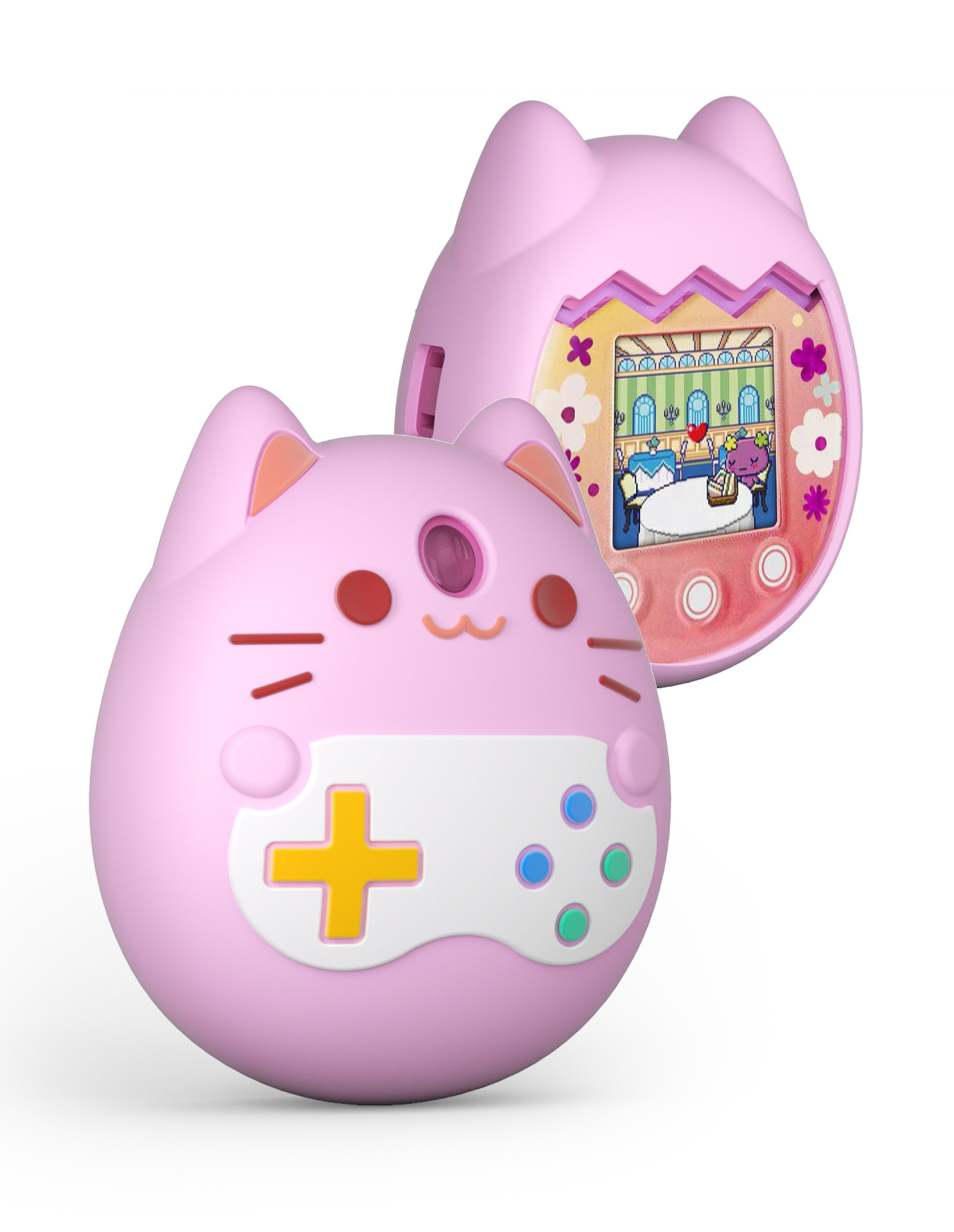 Darbeye Dayanıklı Silikon Sana - Tamagotchi Electronic Pet Virtual incelemesi ve fiyatı