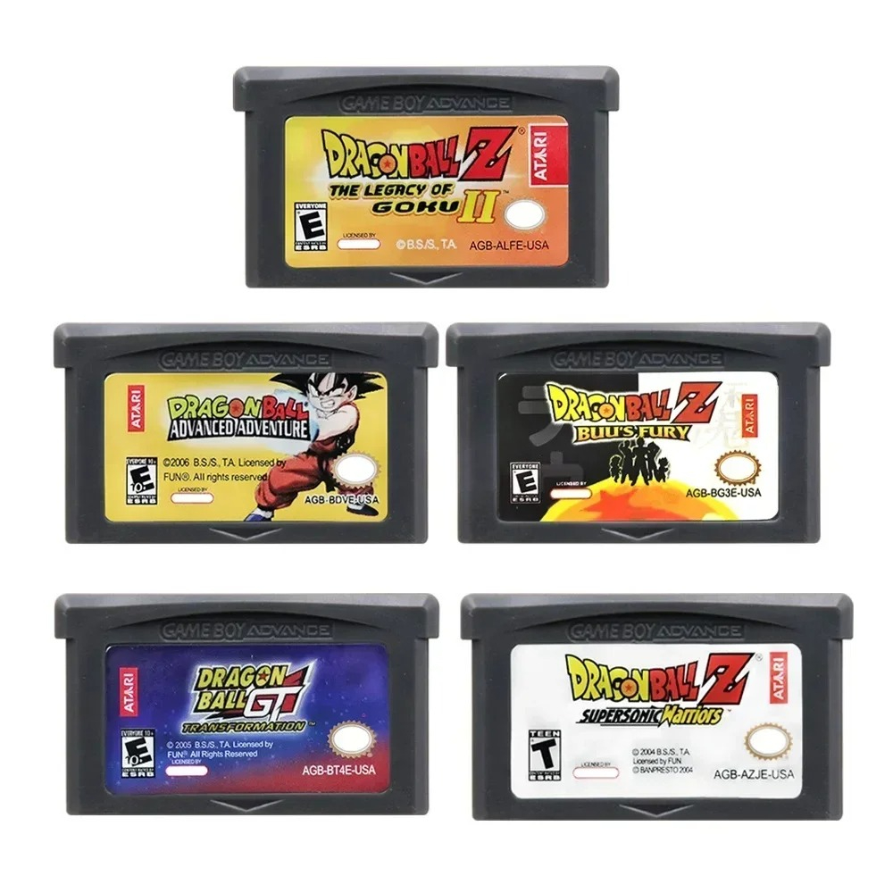 ABD/AVR Dragon Ball GBA Oyun K - Board Games incelemesi ve fiyatı