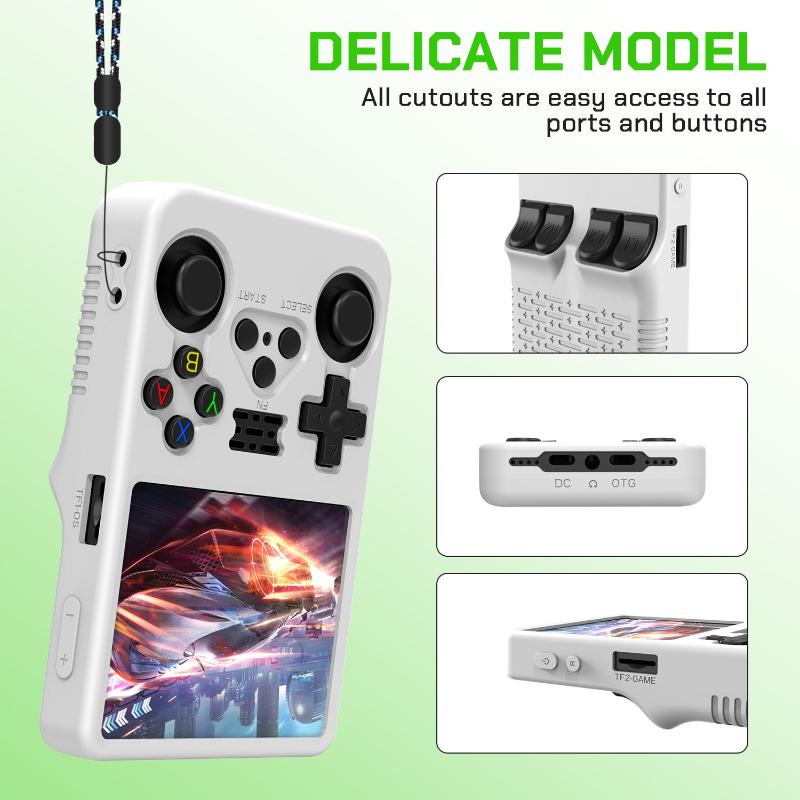 R36S El Oyun Konsolu 360 İçin  - Retro Handheld Game Console R36S incelemesi ve fiyatı