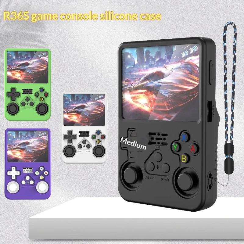 R36S El Oyun Konsolu 360 İçin  - Retro Handheld Game Console R36S incelemesi ve fiyatı