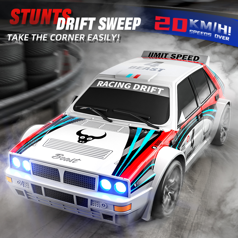 SG204PRO 1:24 Ölçekli 4WD Drif - Rc Drift Car 1 24 Scale 4Wd incelemesi ve fiyatı