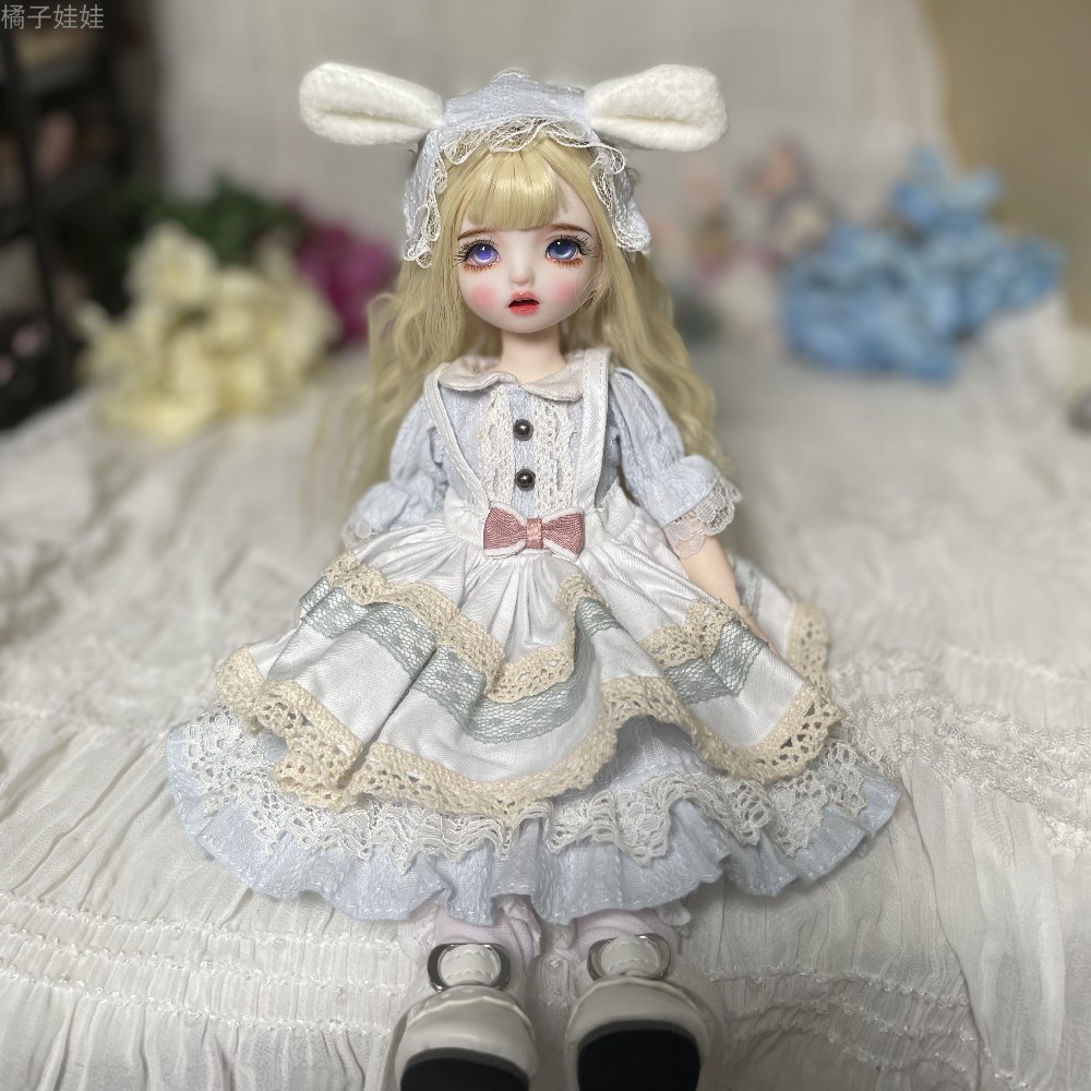 1/6 ölçekli süper sevimli moda - Bjd Doll 1 6 Full Set With Clothes incelemesi ve fiyatı