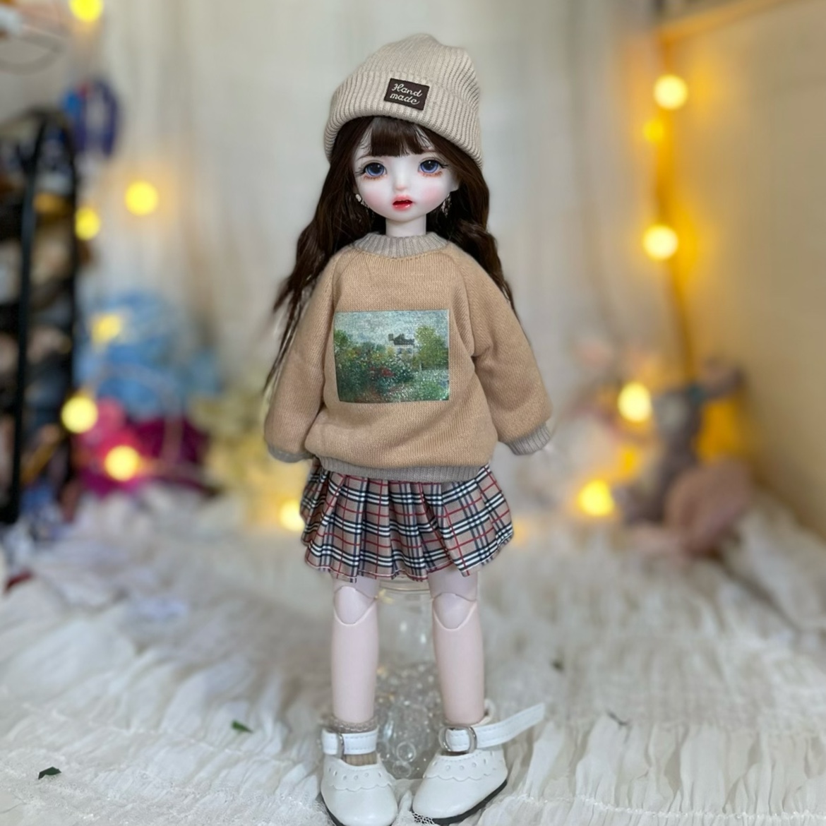 1/6 ölçekli süper sevimli moda - Bjd Doll 1 6 Full Set With Clothes incelemesi ve fiyatı