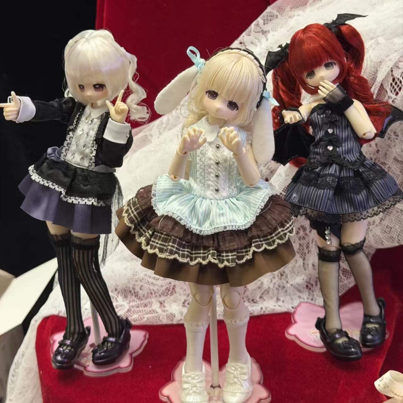 1/6 Bjd Miralab Guard Xiangxia - Dolls incelemesi ve fiyatı