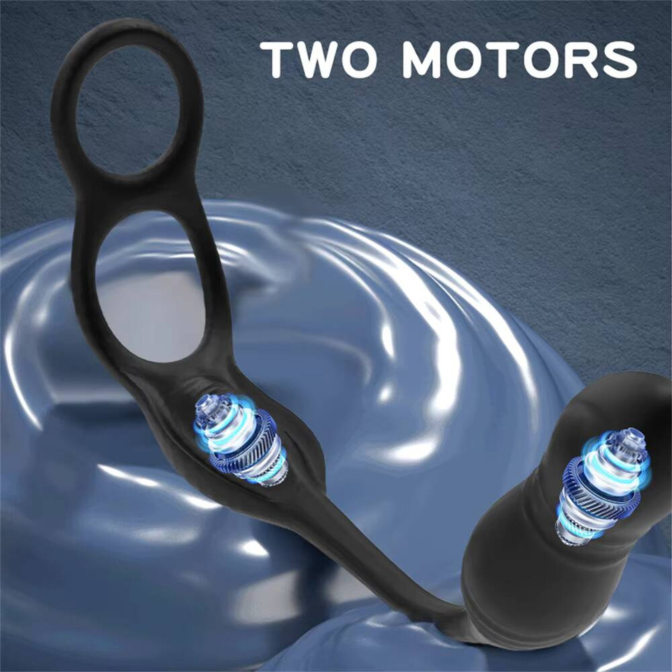 Prostat Masaj Aleti Vibratör 3 - Remote Control Toys incelemesi ve fiyatı