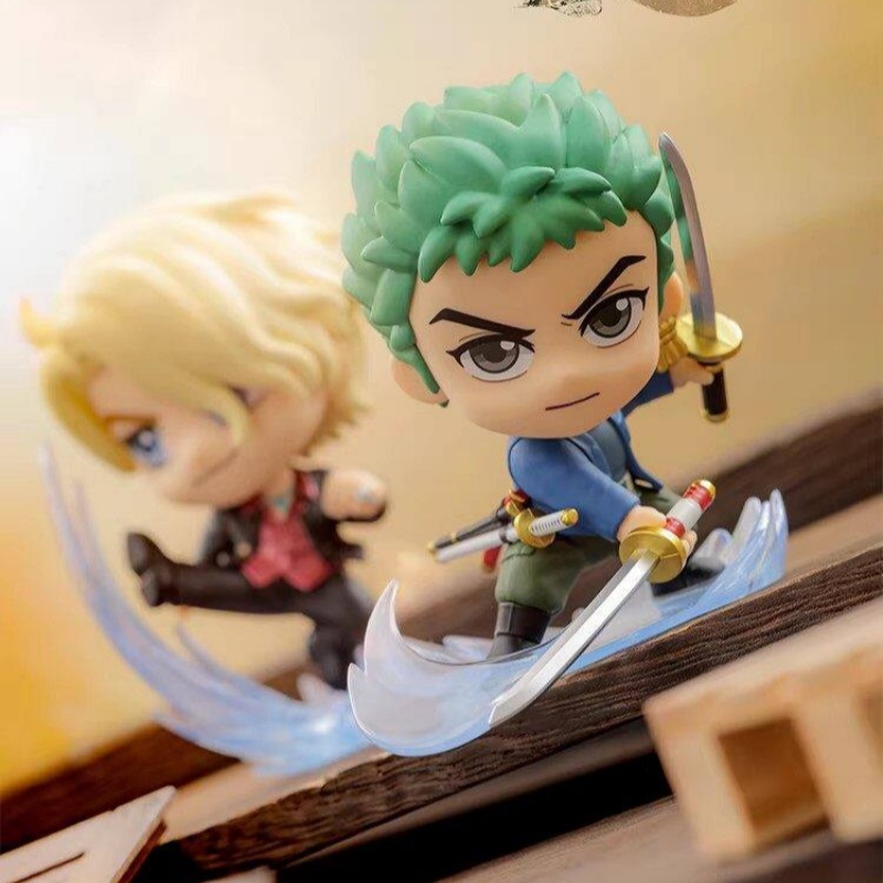Yeni Sıcak Oyuncaklar One Piec - Anime Action Figure Blind Box incelemesi ve fiyatı