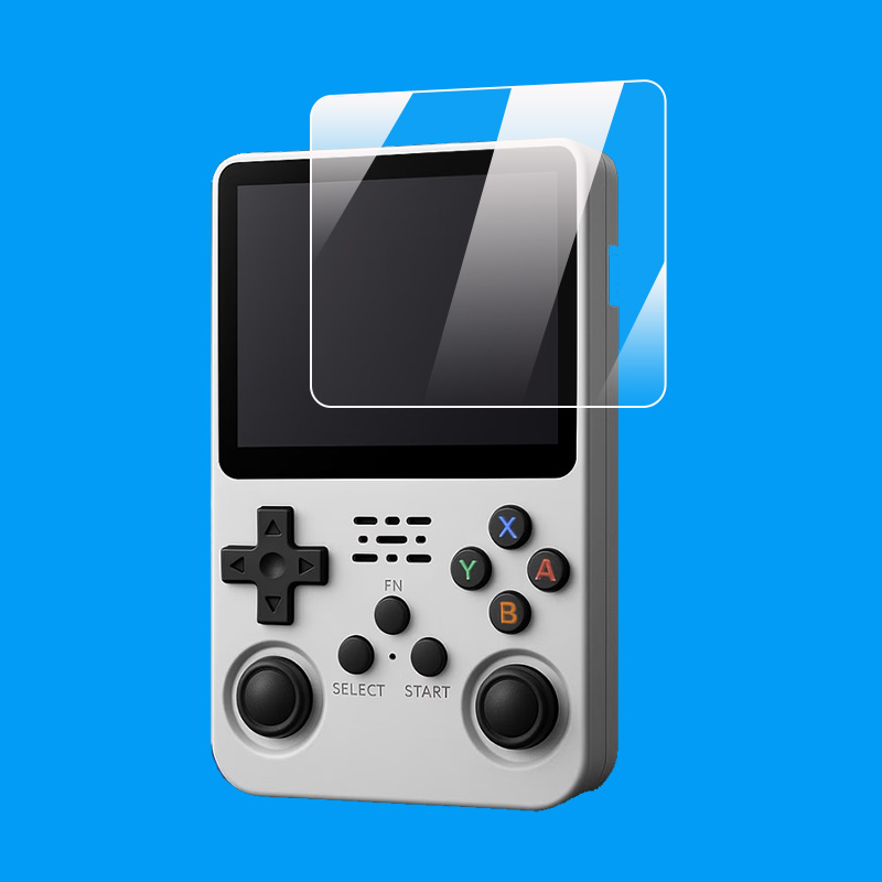R36S Retro El Oyun Konsolu içi - Retro Handheld Game Console R36S incelemesi ve fiyatı