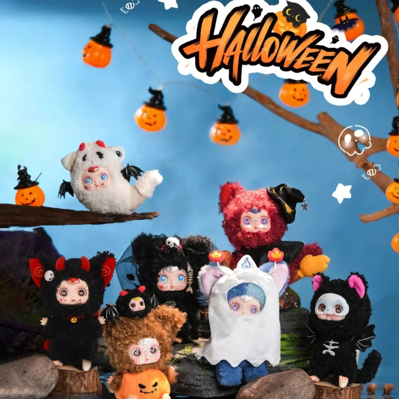 Mm Şeker Bebek Gece Elfleri Pa - Anime Action Figure Blind Box incelemesi ve fiyatı