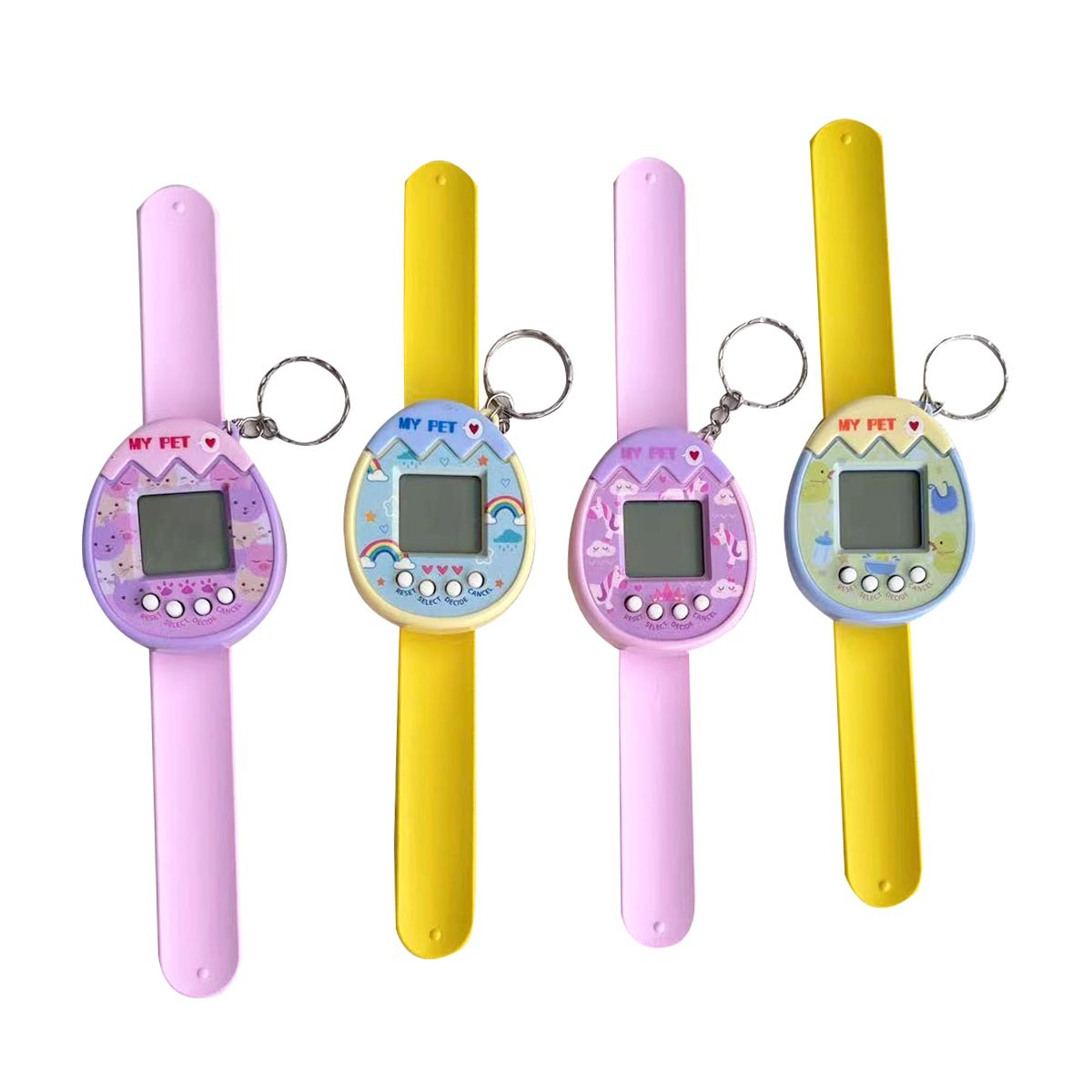 Elektronik evcil hayvan saati  - Tamagotchi Electronic Pet Virtual incelemesi ve fiyatı