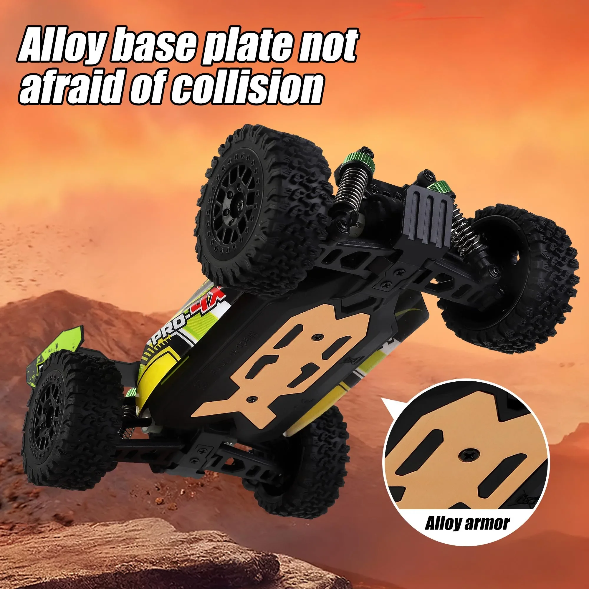 XDKJ 1:24 RC Araba 4WD Tam Ölç - Rc Drift Car 1 24 Scale 4Wd incelemesi ve fiyatı