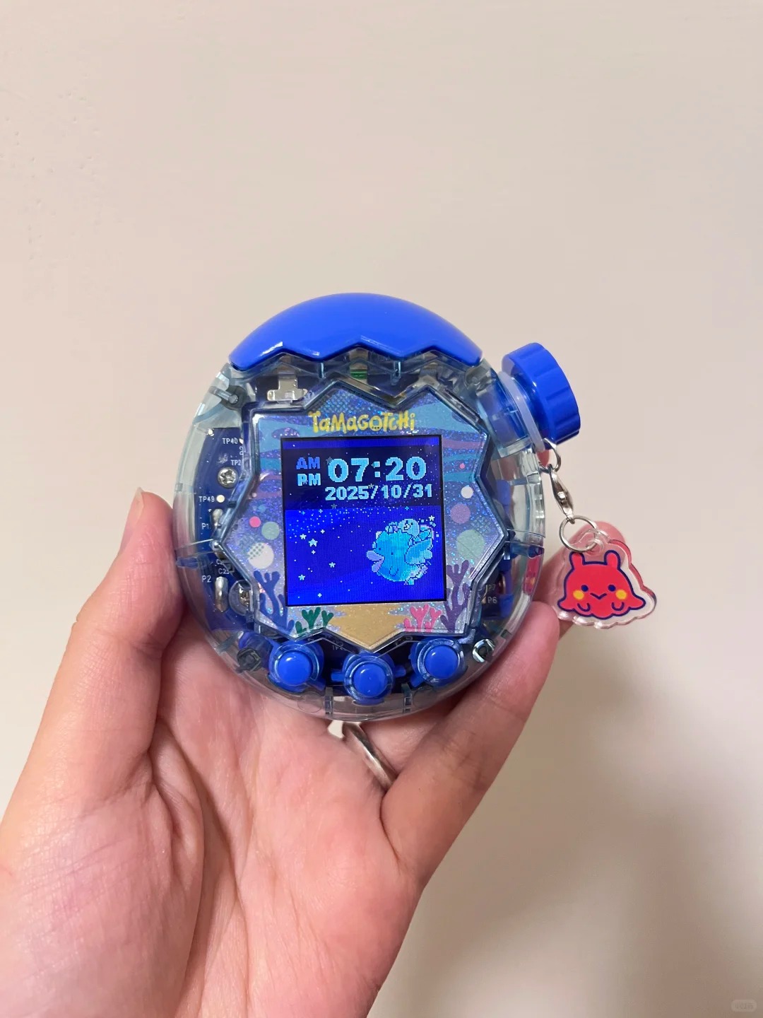 Bandai Tamagotchi Okyanus Tema - Tamagotchi Electronic Pet Virtual incelemesi ve fiyatı