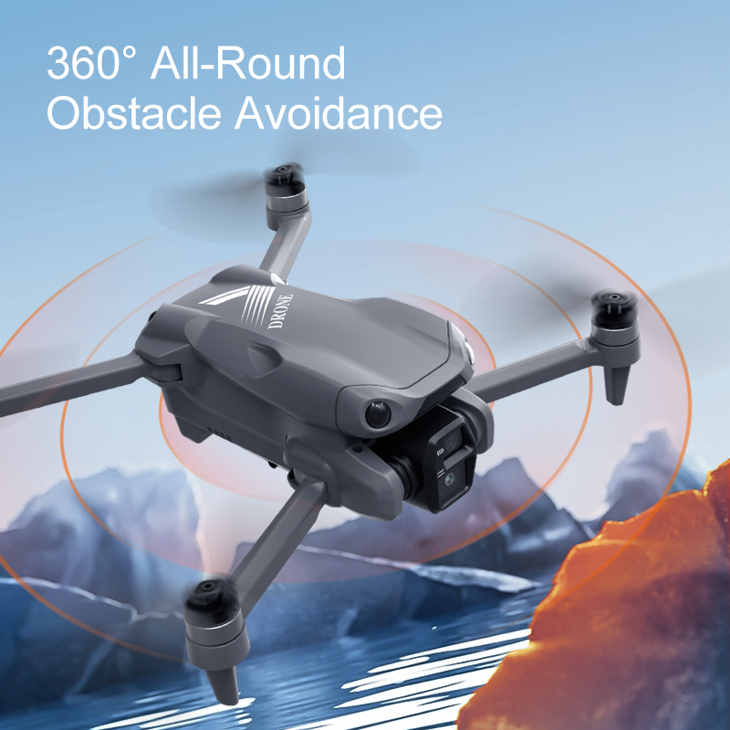 Hava Fotoğrafı LF682 Drone 8K  - Fpv Brushless Rc Drone 4K incelemesi ve fiyatı
