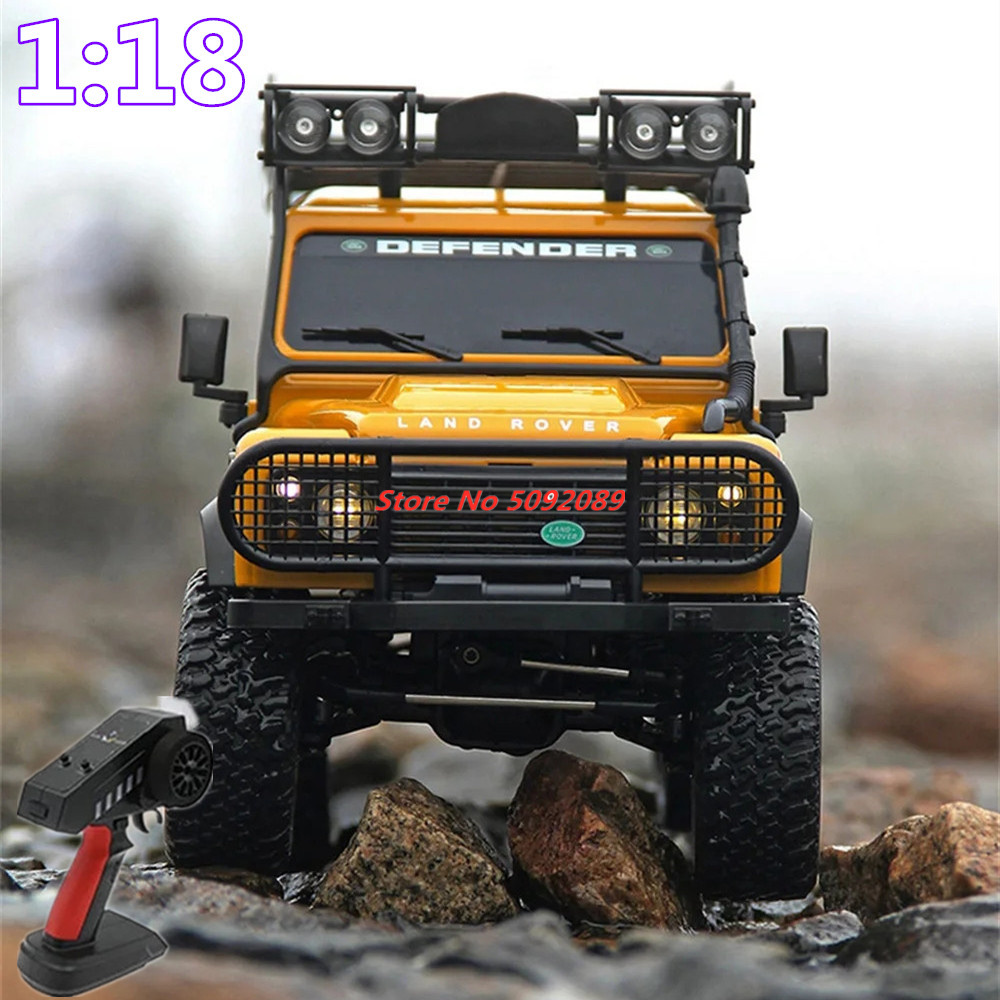 Yüksek Hızlı 1:18 Tam Ölçekli  - Rc Drift Car 1 24 Scale 4Wd incelemesi ve fiyatı
