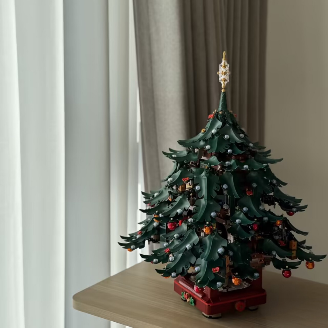 En Ucuz 3171 Parçalı Noel Aile - Building Blocks incelemesi ve fiyatı