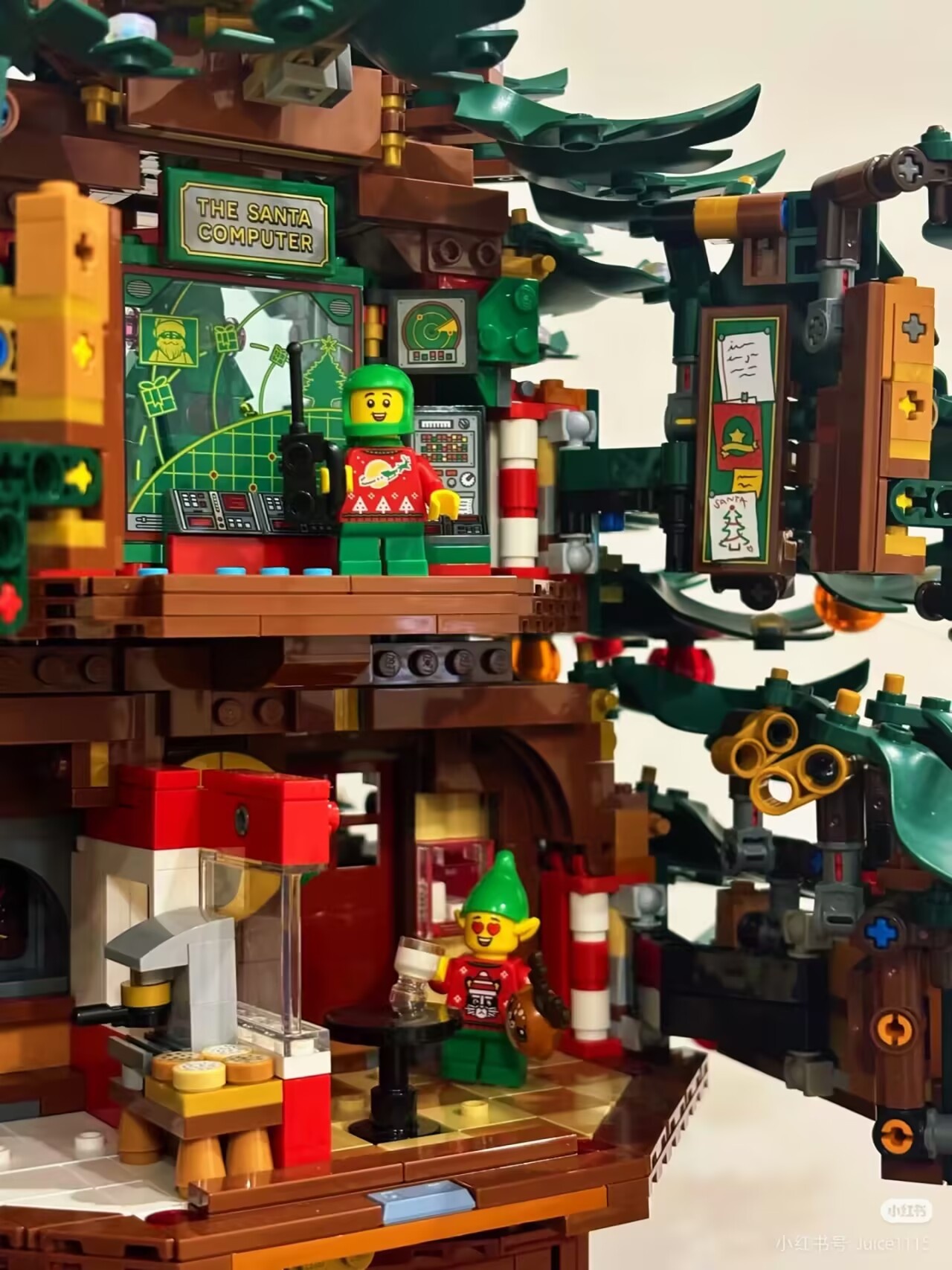 En Ucuz 3171 Parçalı Noel Aile - Building Blocks incelemesi ve fiyatı