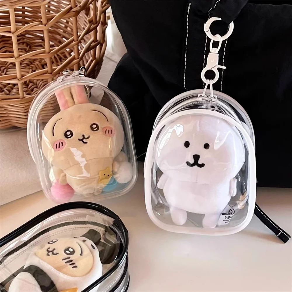 12 cm PVC Şeffaf Saklama Çanta - Dolls incelemesi ve fiyatı