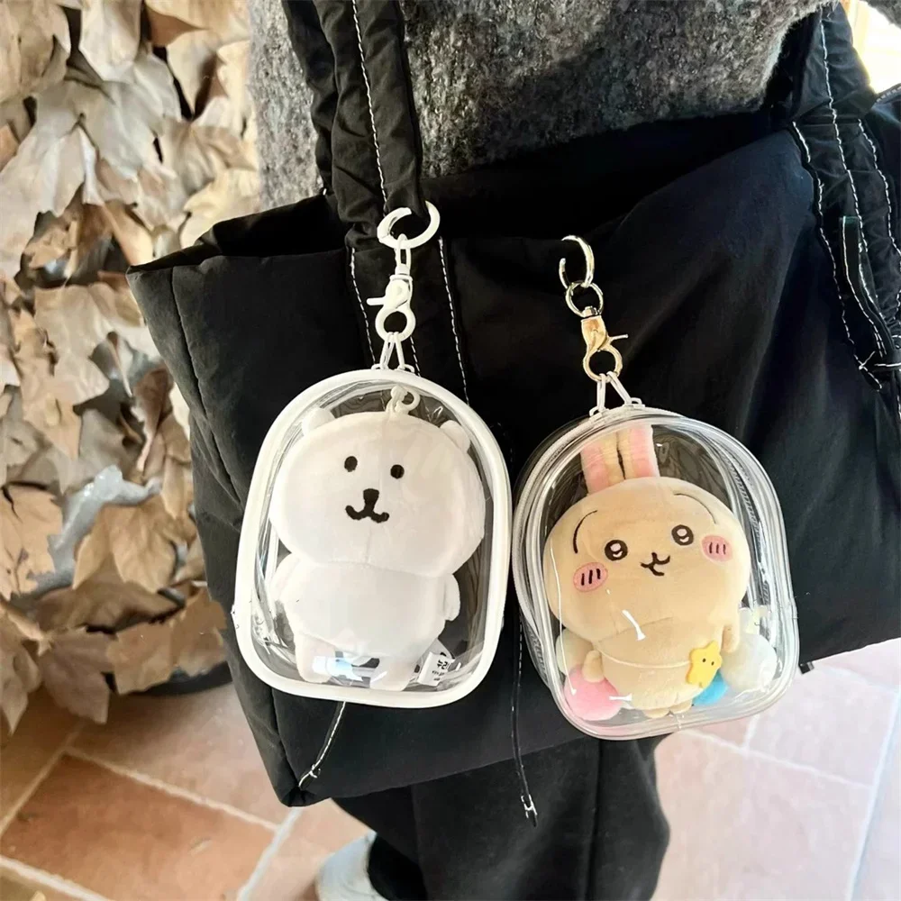 12 cm PVC Şeffaf Saklama Çanta - Dolls incelemesi ve fiyatı