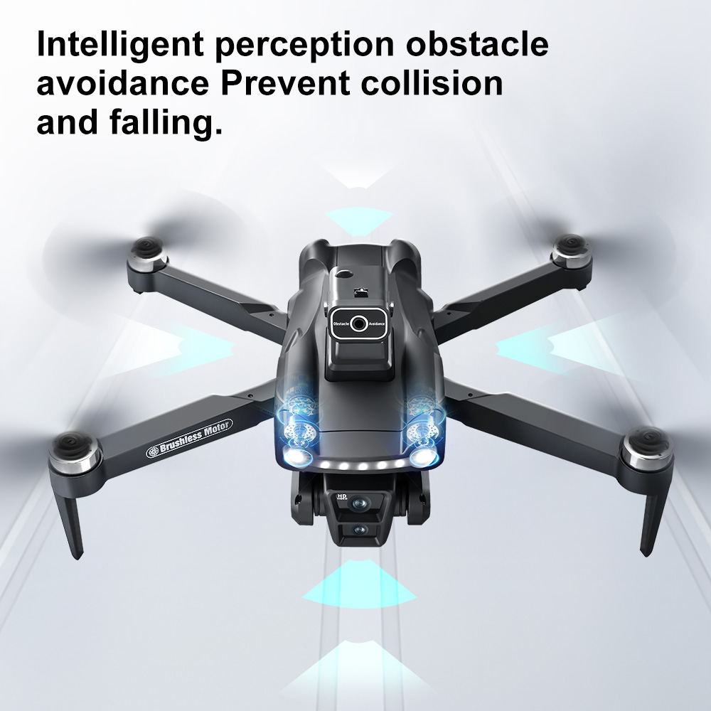 Orijinal V198MAX Katlanabilir  - Fpv Brushless Rc Drone 4K incelemesi ve fiyatı