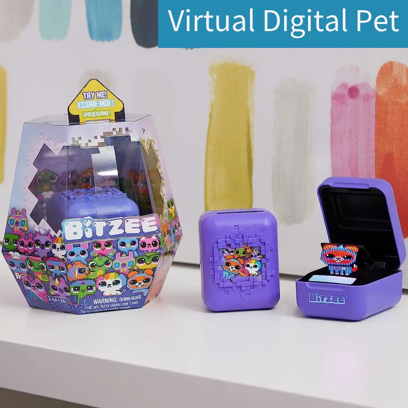 Bitzee Tamagotchi Oyuncak Sana - Tamagotchi Electronic Pet Virtual incelemesi ve fiyatı
