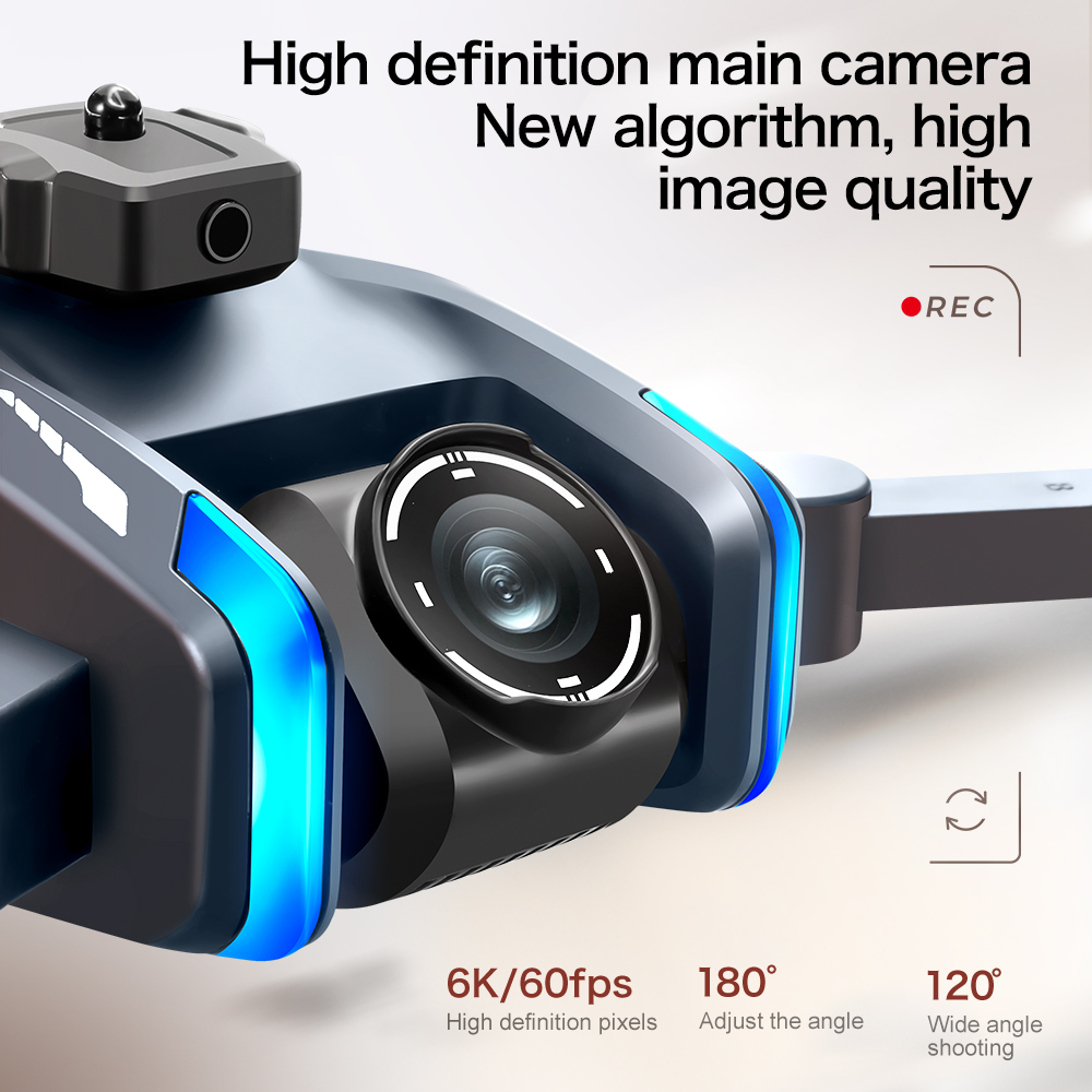 Orijinal XT808 Max GPS Katlana - Fpv Brushless Rc Drone 4K incelemesi ve fiyatı