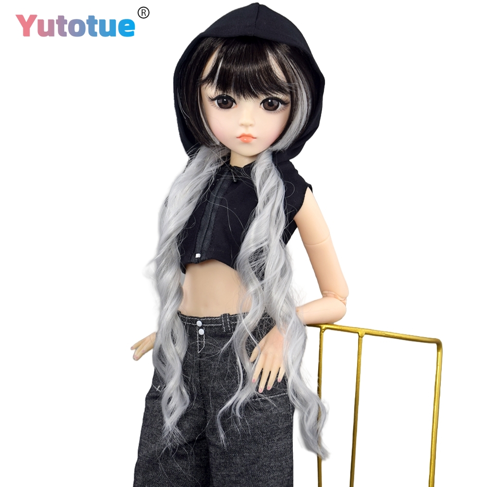YUTOTUE 60cm Boyunda Moda Kız  - Bjd Doll 1 6 Full Set With Clothes incelemesi ve fiyatı
