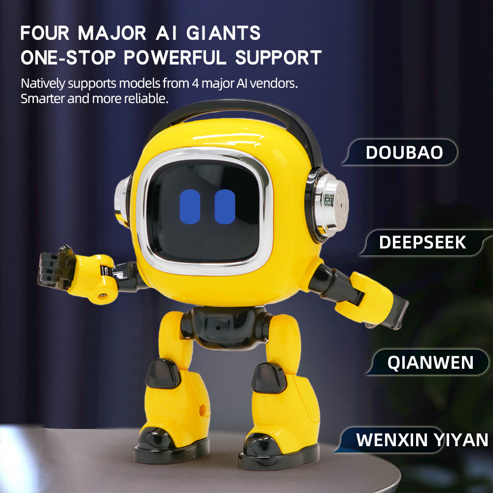 Yeni DeepSeek Akıllı Yapay Zek - Remote Control Toys incelemesi ve fiyatı