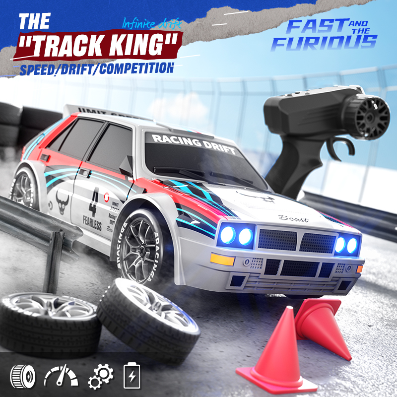 2026 YENİ 4WD RC Araba 1:24 Öl - Rc Drift Car 1 24 Scale 4Wd incelemesi ve fiyatı