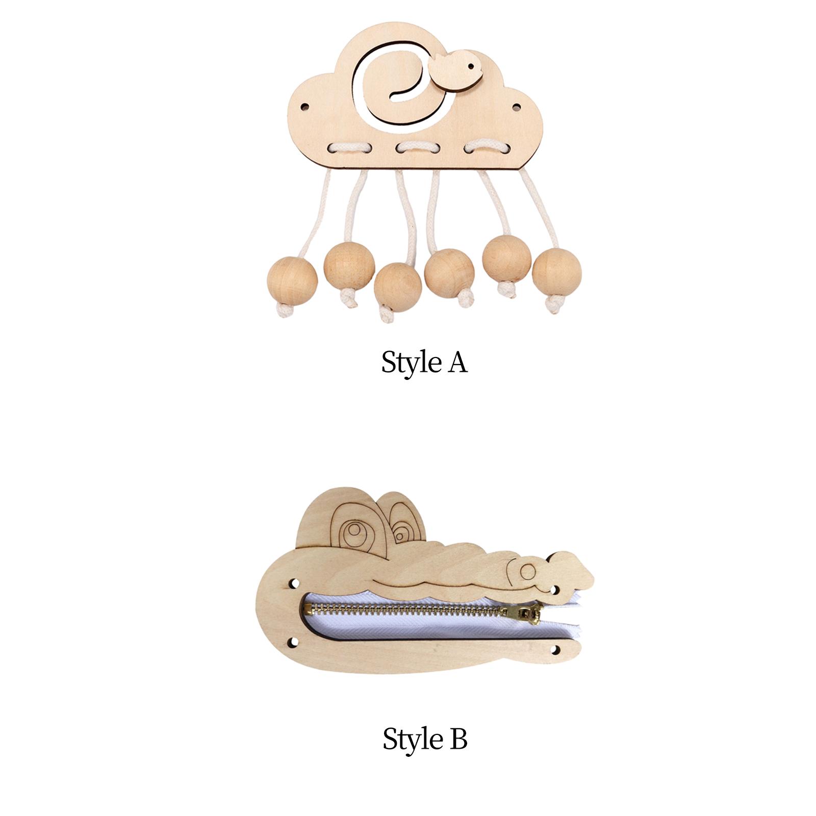 Ahşap Montessori Aktivite Pano - Montessori Wooden Busy Board Toddler incelemesi ve fiyatı