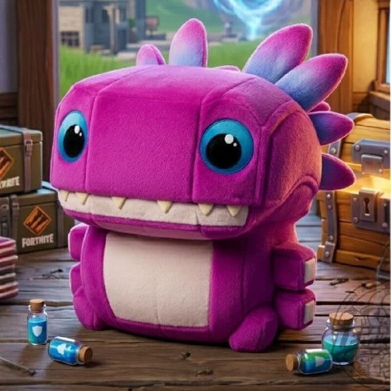 Yeni Klombo Sprite Peluş Oyunc - Dolls incelemesi ve fiyatı