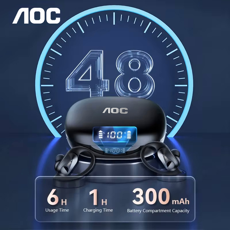 AOC Spor Kulaklık Kablosuz Blu - Video Games incelemesi ve fiyatı